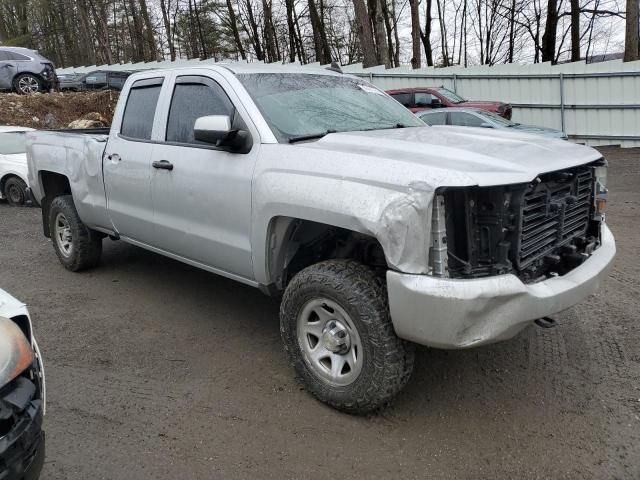 2018 Chevrolet Silverado K1500