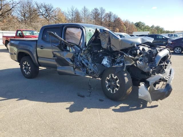 2022 Toyota Tacoma Double Cab