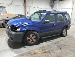 Vehiculos salvage en venta de Copart Florence, MS: 2006 Ford Escape XLS