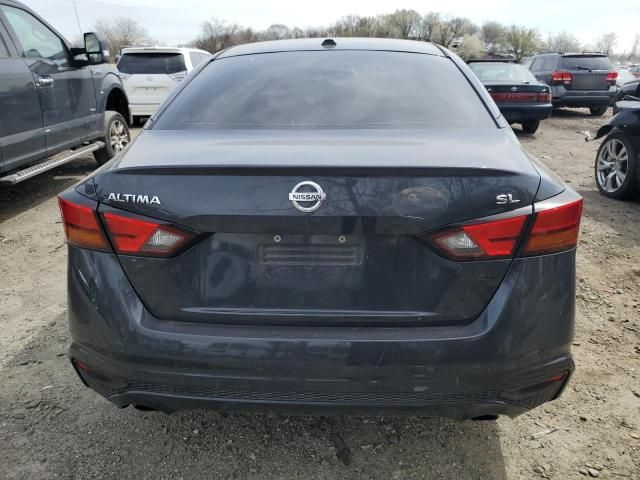 2019 Nissan Altima SL