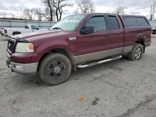 2004 Ford F150