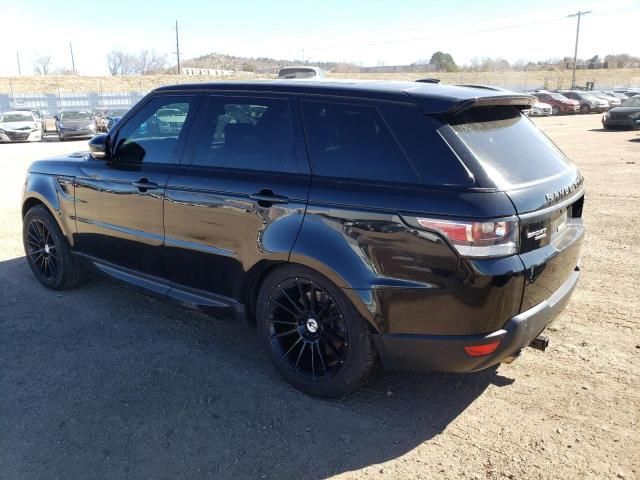 2014 Land Rover Range Rover Sport HSE