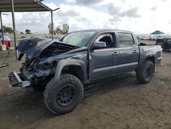 Salvage cars for sale from Copart San Diego, CA: 2023 Toyota Tacoma Double Cab