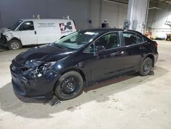 Vehiculos salvage en venta de Copart Atlantic Canada Auction, NB: 2024 Toyota Corolla LE