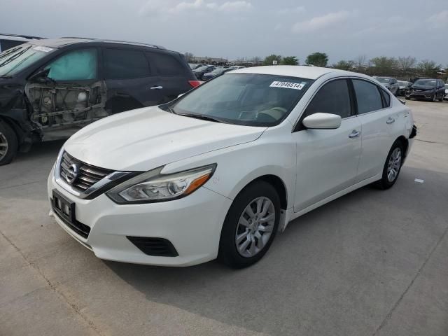 2016 Nissan Altima 2.5