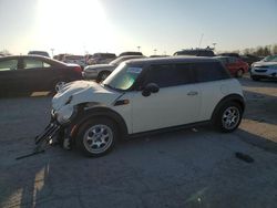 Salvage cars for sale from Copart Indianapolis, IN: 2013 Mini Cooper