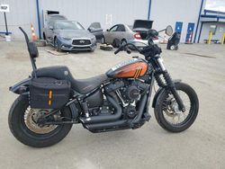 Salvage motorcycles for sale at San Diego, CA auction: 2021 Harley-Davidson Fxbbs