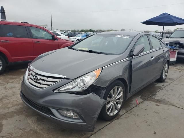 2013 Hyundai Sonata SE