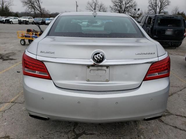 2016 Buick Lacrosse