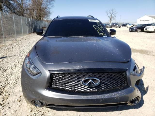 2017 Infiniti QX70