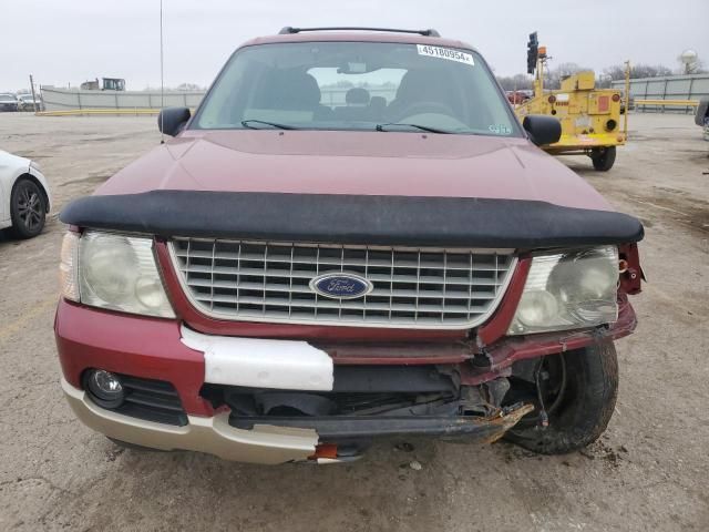 2005 Ford Explorer Eddie Bauer