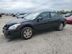 Salvage cars for sale at Houston, TX auction: 2011 Nissan Altima Base
