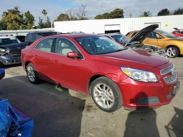 2013 Chevrolet Malibu 1LT