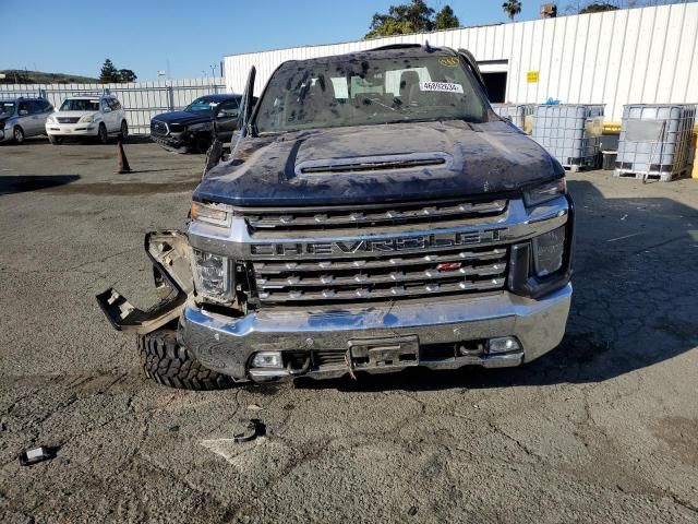 2020 Chevrolet Silverado K2500 Heavy Duty LTZ