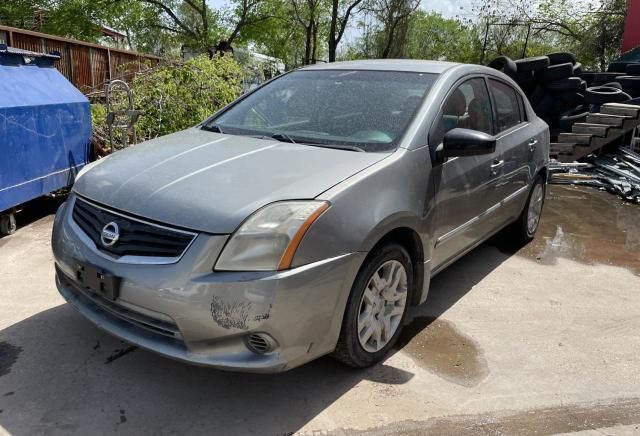 2012 Nissan Sentra 2.0