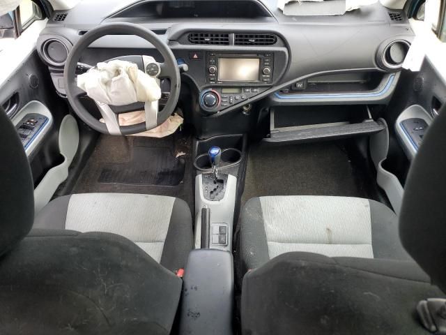 2013 Toyota Prius C