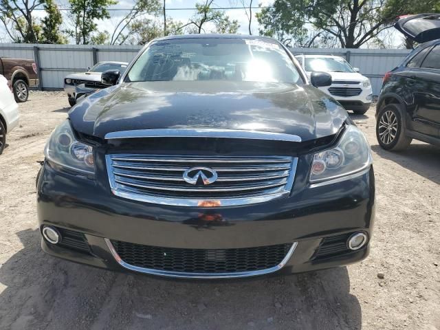 2009 Infiniti M45 Base