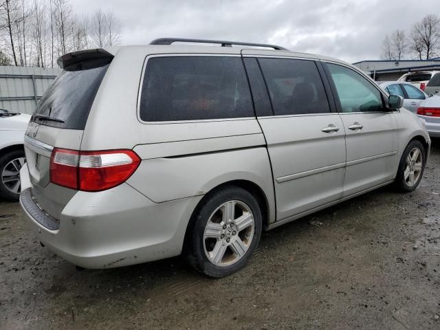 2006 Honda Odyssey Touring