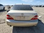 2004 Lexus LS 430