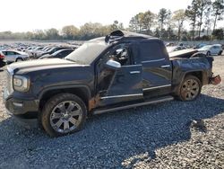 Salvage cars for sale at Byron, GA auction: 2017 GMC Sierra K1500 Denali