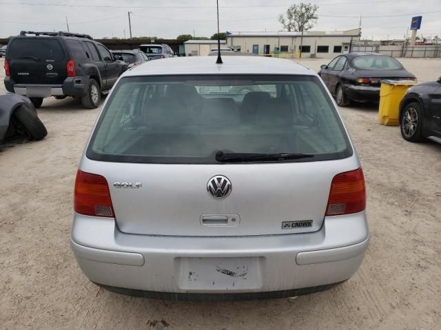 2006 Volkswagen Golf GLS