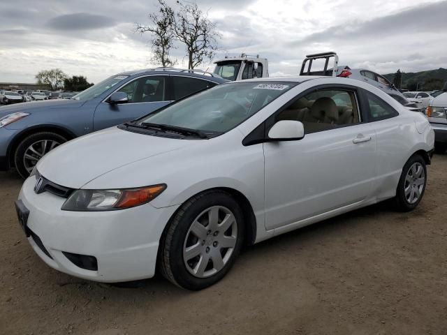 2007 Honda Civic LX