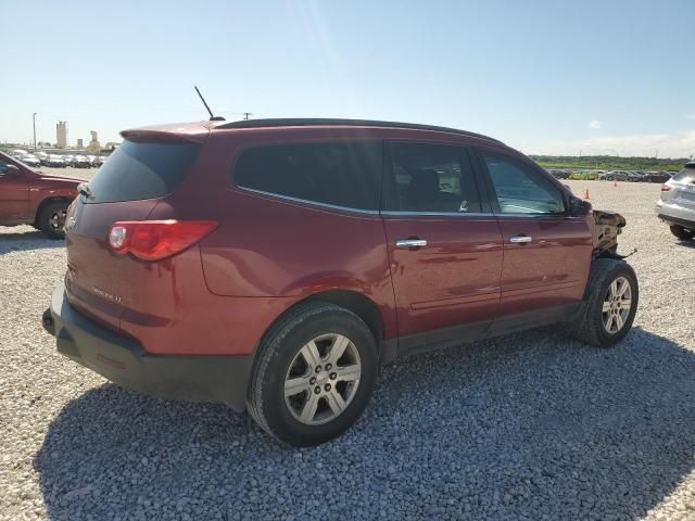 2011 Chevrolet Traverse LT