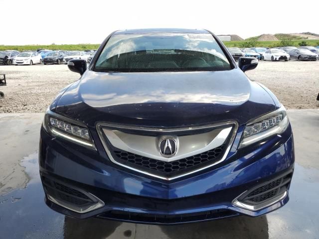 2018 Acura RDX Technology