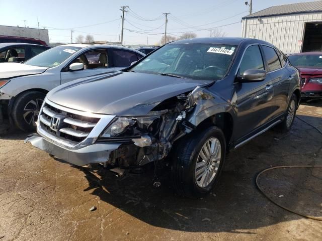 2013 Honda Crosstour EXL