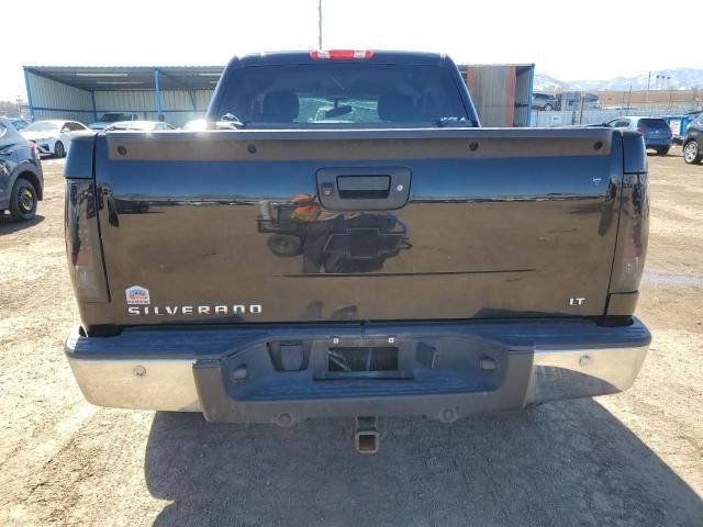 2013 Chevrolet Silverado K1500 LT