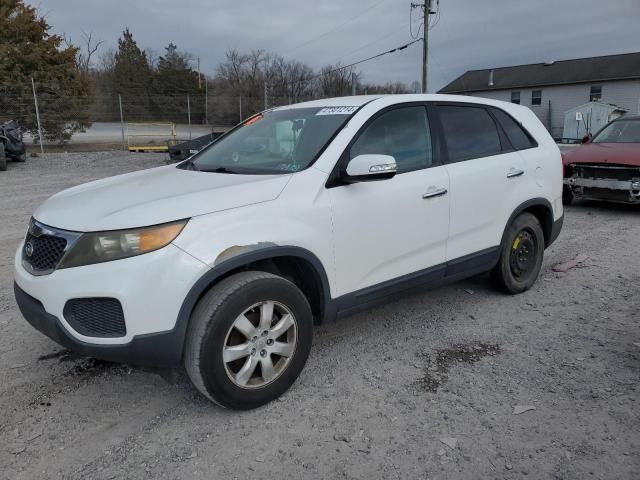 2011 KIA Sorento Base