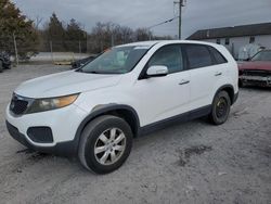 2011 KIA Sorento Base en venta en York Haven, PA