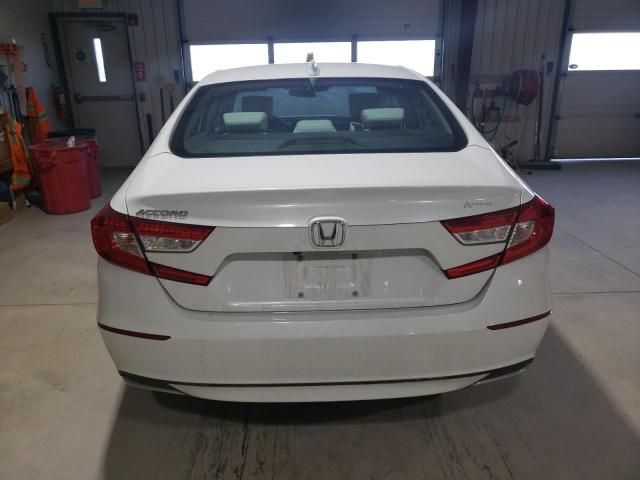 2018 Honda Accord EX