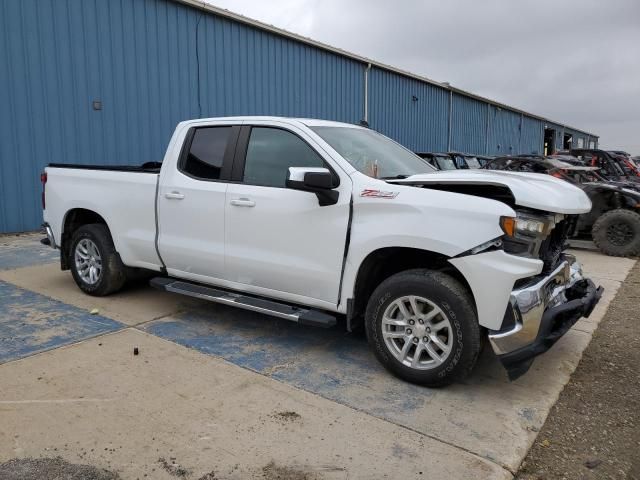 2019 Chevrolet Silverado K1500 LT