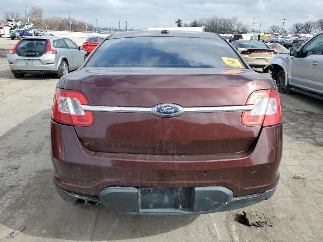 2010 Ford Taurus SEL