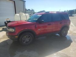 Salvage cars for sale at Conway, AR auction: 2021 Ford Bronco Sport BIG Bend