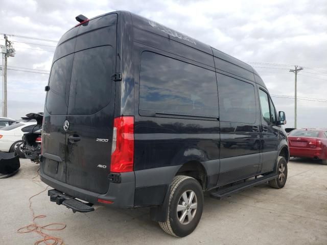 2023 Mercedes-Benz Sprinter 2500