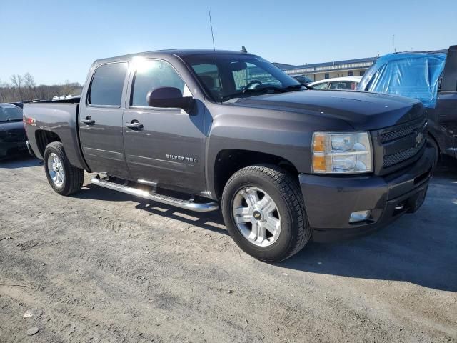 2011 Chevrolet Silverado K1500 LT