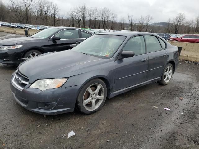 2009 Subaru Legacy 2.5I