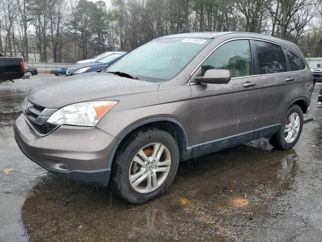 2011 Honda CR-V EXL