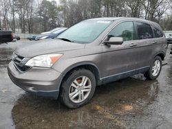 2011 Honda CR-V EXL for sale in Austell, GA