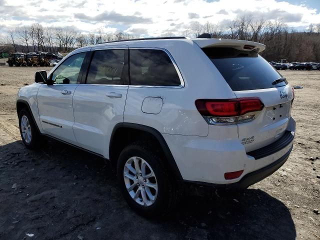 2022 Jeep Grand Cherokee Laredo E