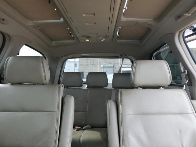 2004 Nissan Quest S