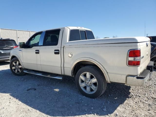 2007 Ford F150 Supercrew