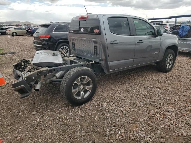 2020 Chevrolet Colorado Z71