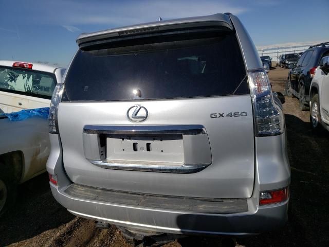 2017 Lexus GX 460