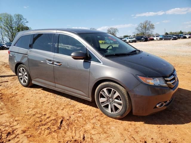 2015 Honda Odyssey Touring