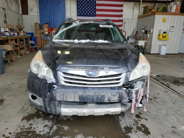 2010 Subaru Outback 2.5I Limited