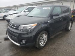 Salvage cars for sale from Copart Louisville, KY: 2017 KIA Soul +