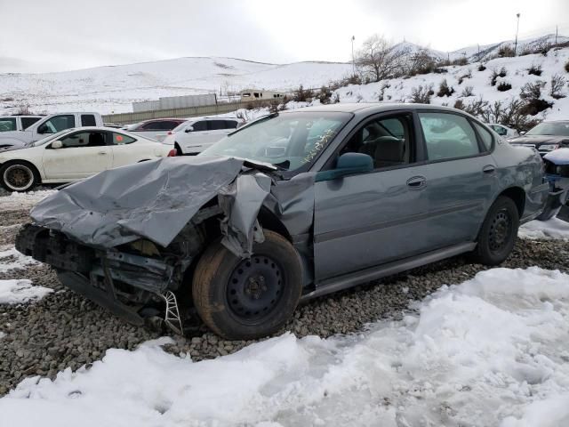 2005 Chevrolet Impala